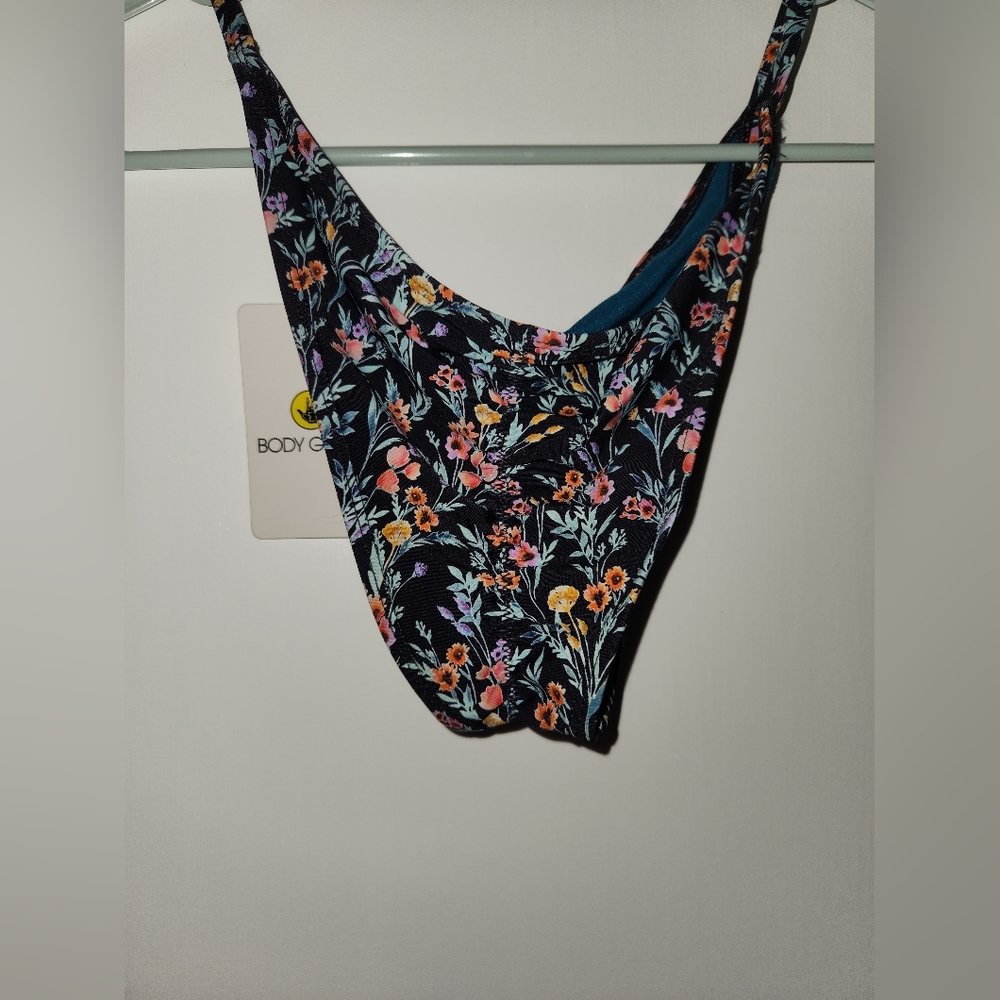 Body Glove Black Size Large Fixed Brasilia Swim Bottom